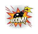 bomb
