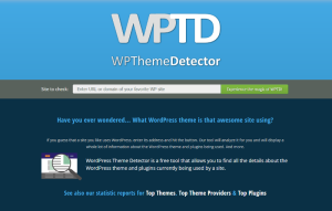 WPTheme Detector
